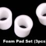 increase to big size penis pro extender Foam Pad Set