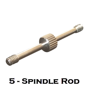 Spindle Rod