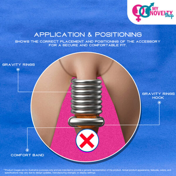 Penis Hanger Enlargement Device How To Wear