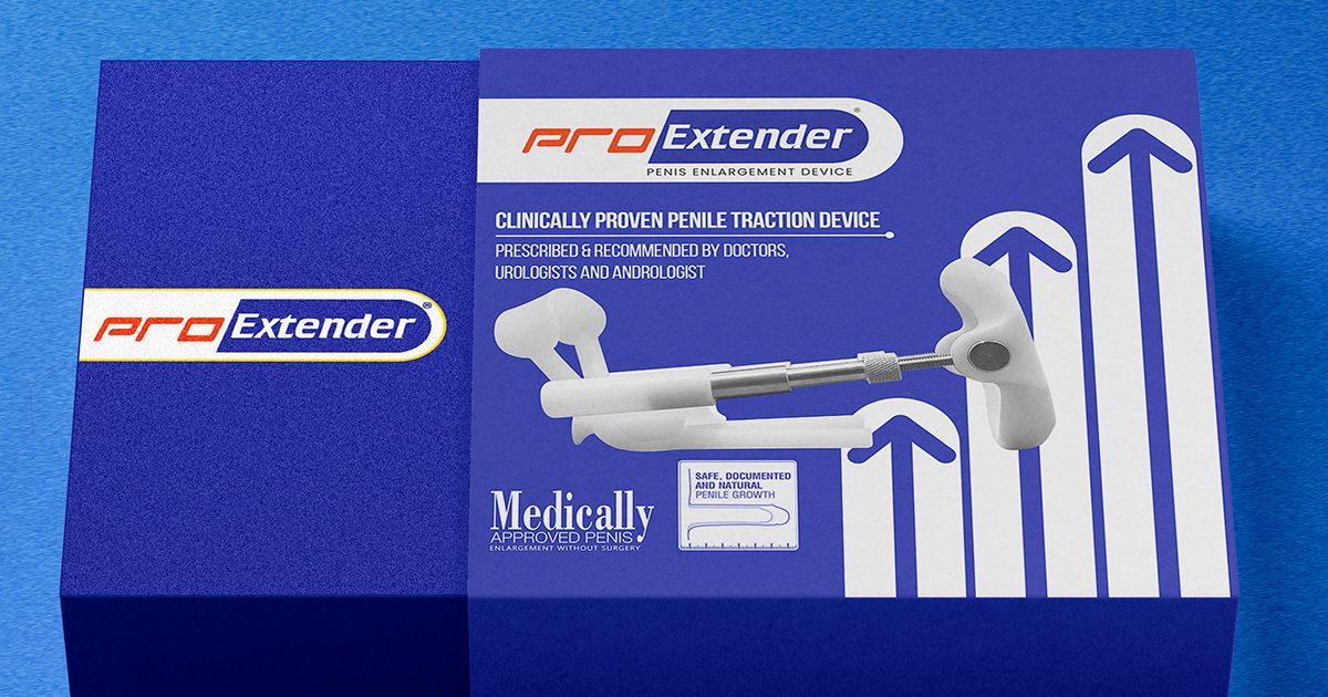 ProExtender penis extender device