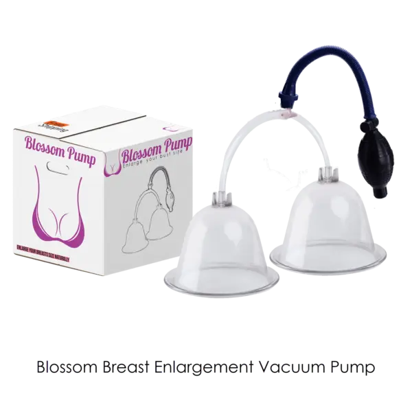 Natural Enhancement: The Benefits and Safety of Breast Enlargement Pumps