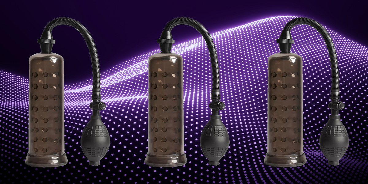 Enhance, Perform, and Satisfy: Exploring the Advantages of Penis Pumps