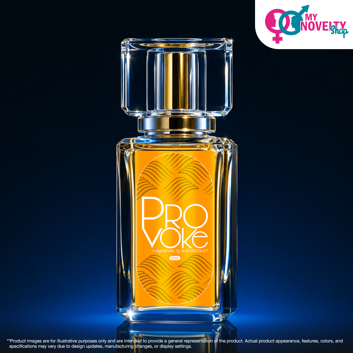 ProVoke Luxury Erotic Perfume