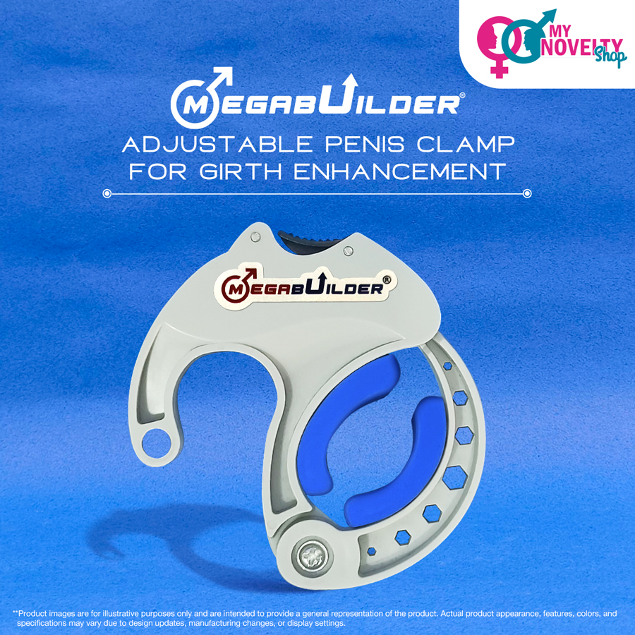 penile girth enlargement clamp