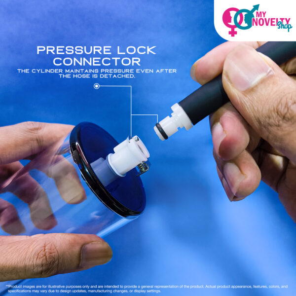 Premium Digital Penis Pump Kit