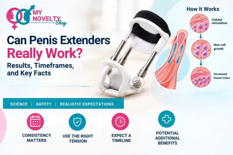 Can Penis Extenders Really Work Results Timeframes And Key Facts