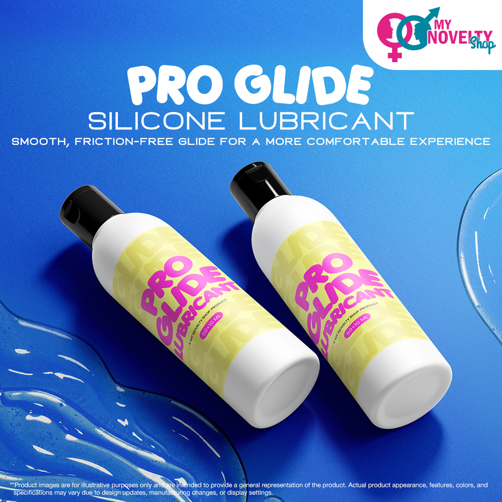 Silicone Lube Personal Lubricant Intimate